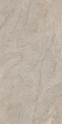 120*270/0.6 Kabia Golden Brown Stone Satin Спеченный камень